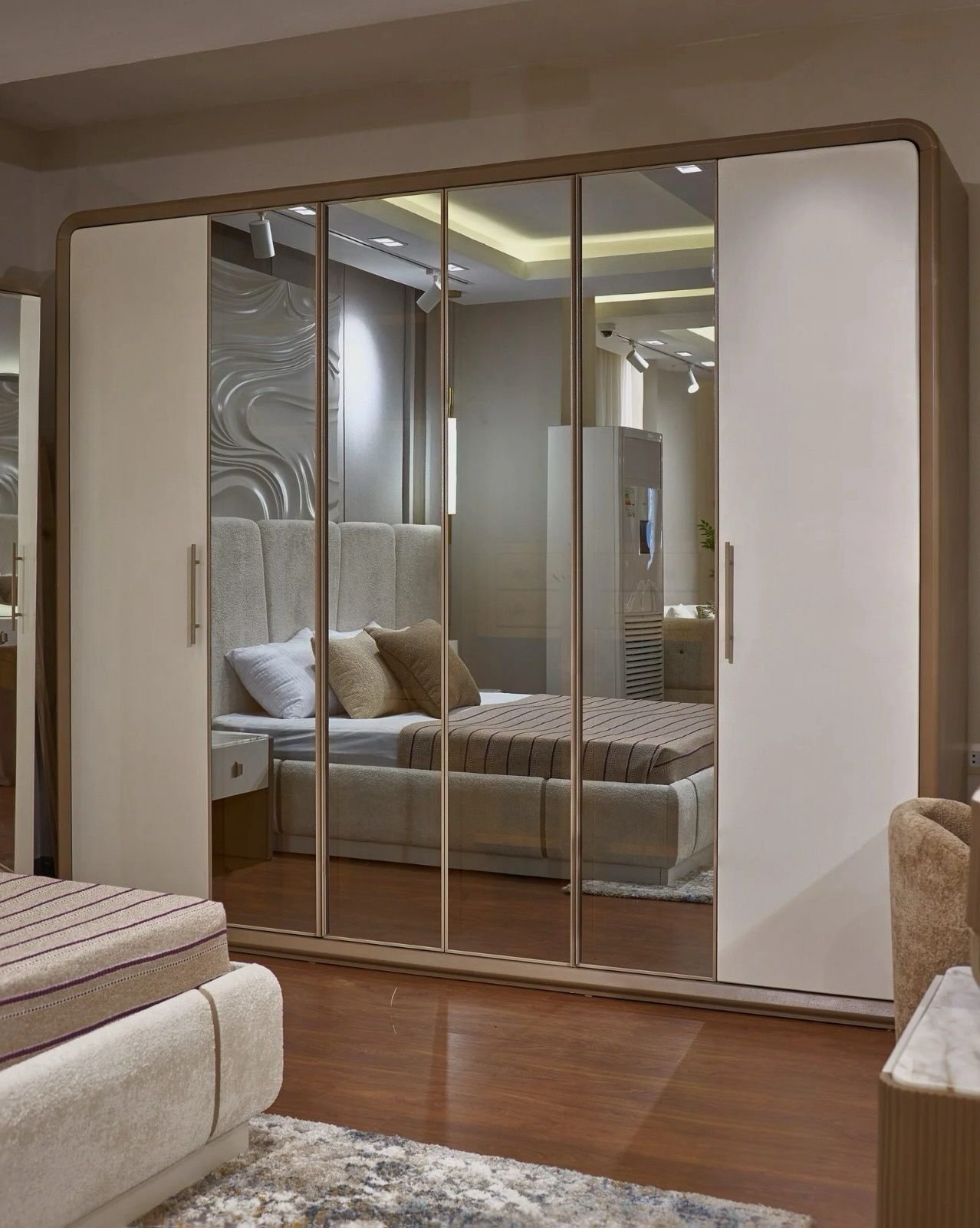 غرفة نوم King Size Collection