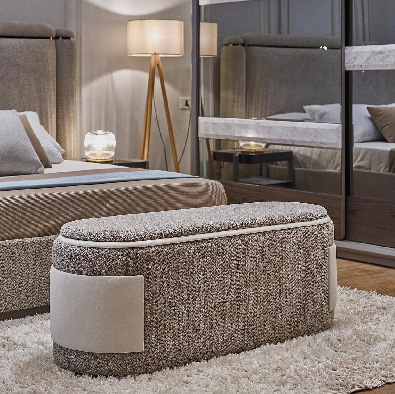 غرفة نوم فاخرة (Luxury Suite) - الصورة 7
