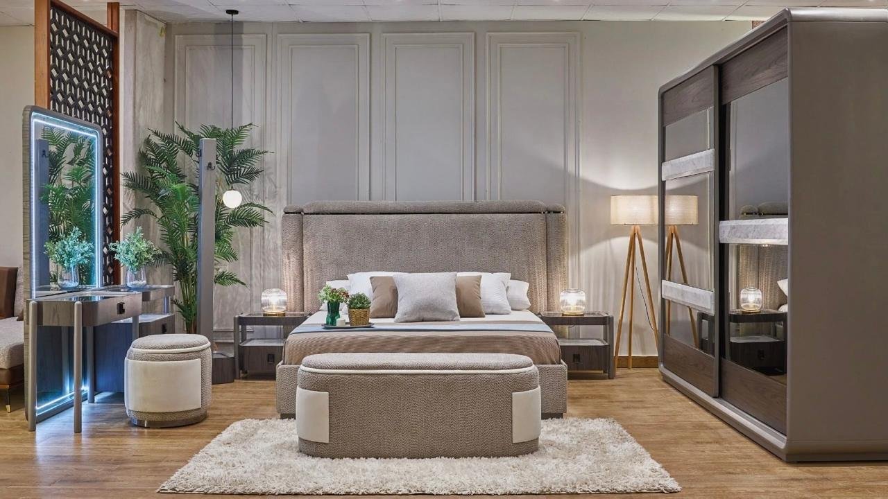 غرفة نوم فاخرة (Luxury Suite) - الصورة 4