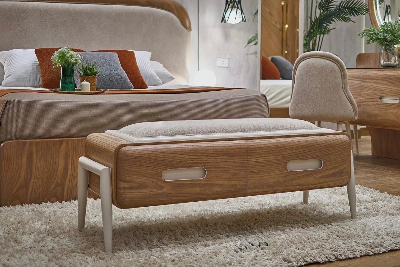 ⁦غرفة نوم Minimal Chic⁩ - الصورة ⁦2⁩