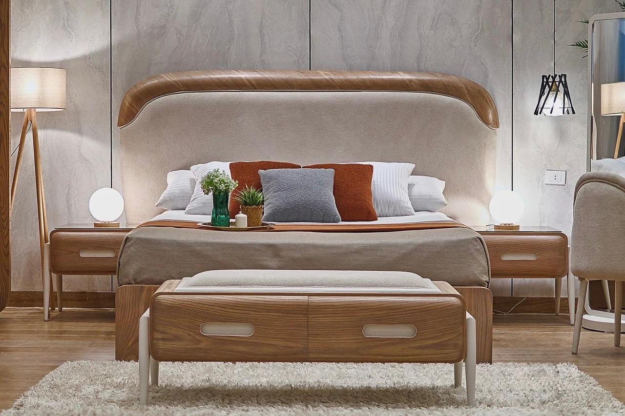 ⁦غرفة نوم Minimal Chic⁩ - الصورة ⁦6⁩
