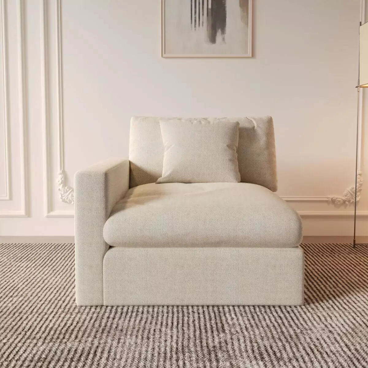 كنبة Luxury Living - الصورة 2