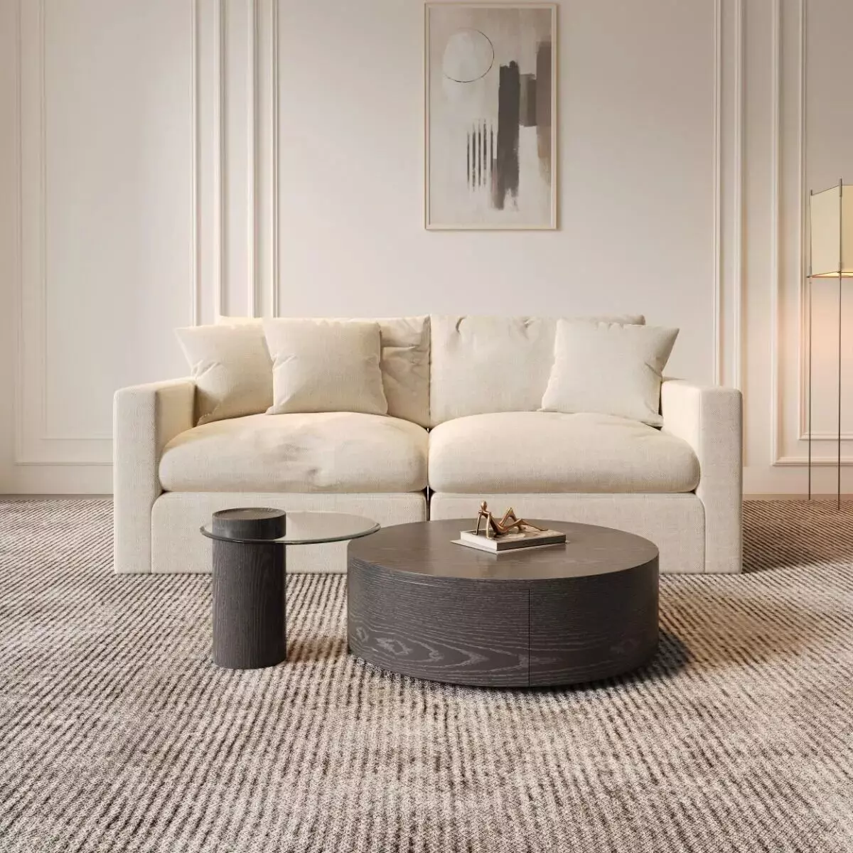 كنبة Luxury Living - الصورة 3