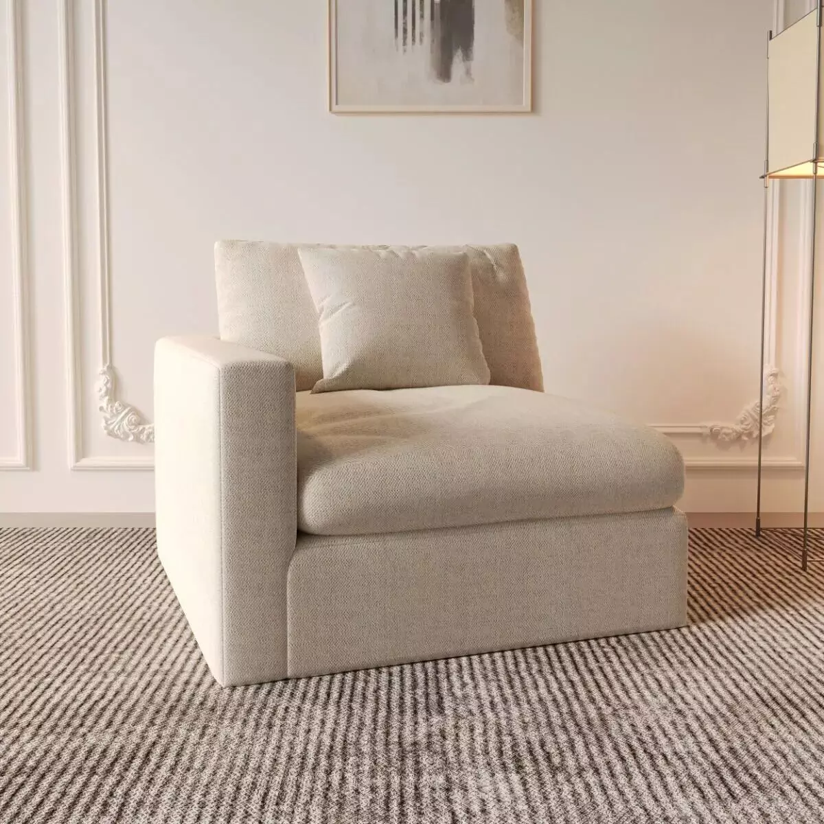 كنبة Luxury Living - الصورة 4
